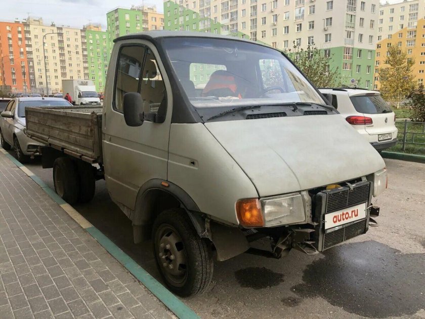 ГАЗ 3302 1999