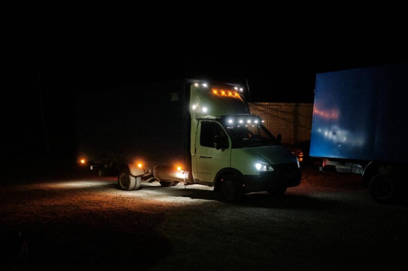 Газель Некст Дальнобой