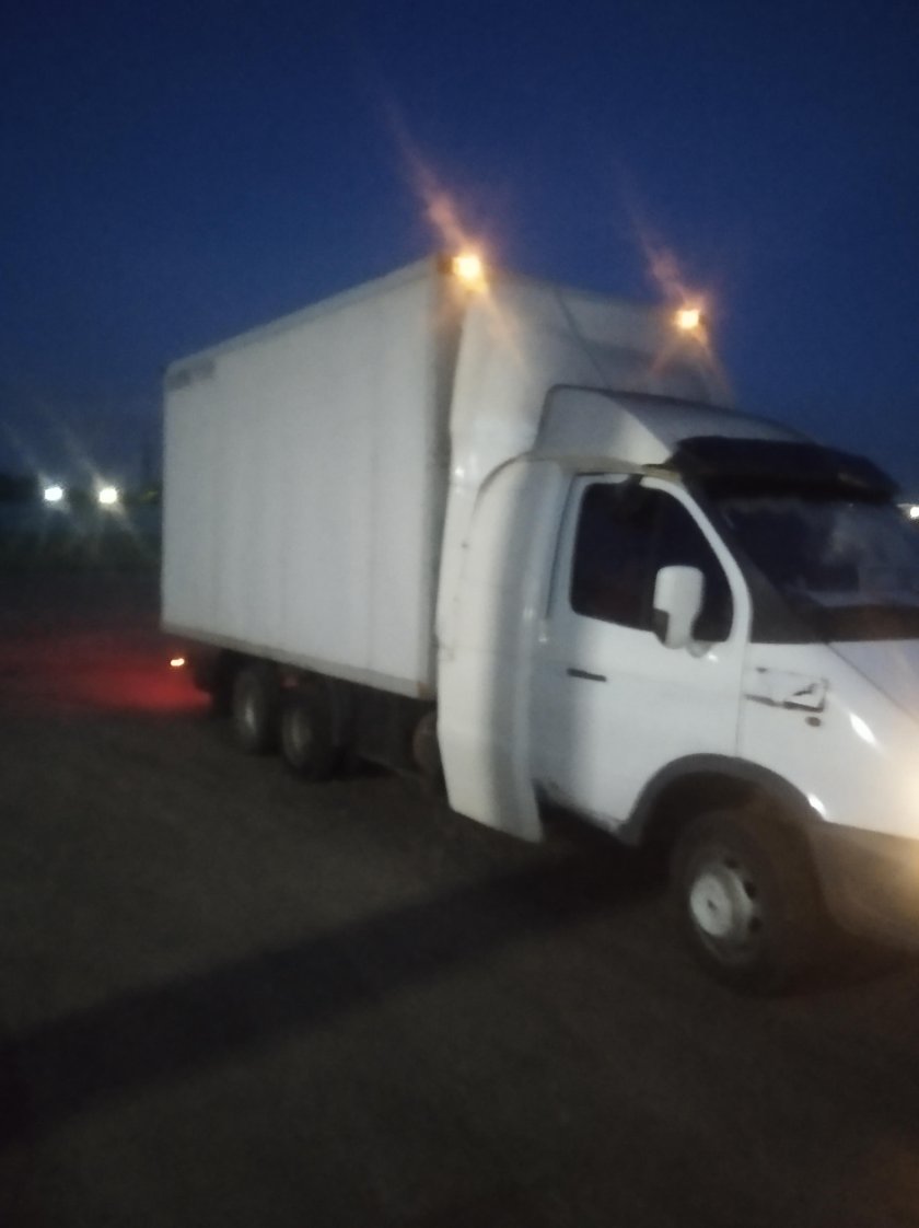 Газель Дальнобой