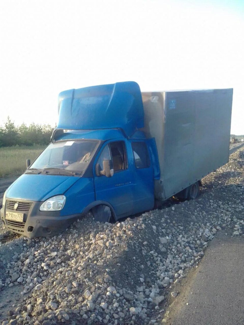 Кабина Газель 3302 Дальнобой