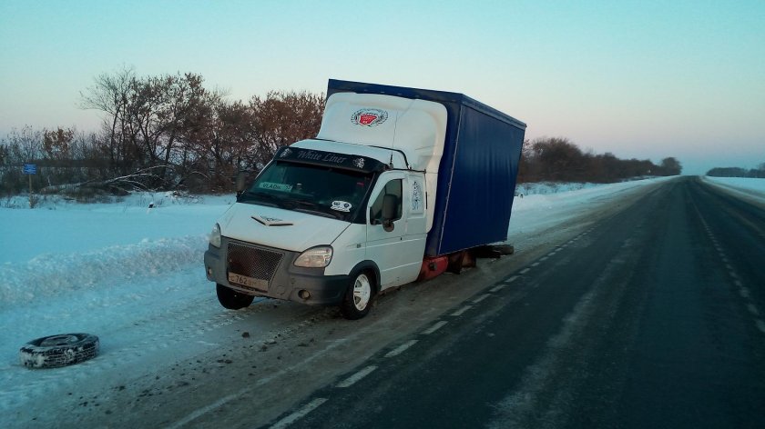 Газель ГАЗ 3302 Дальнобой