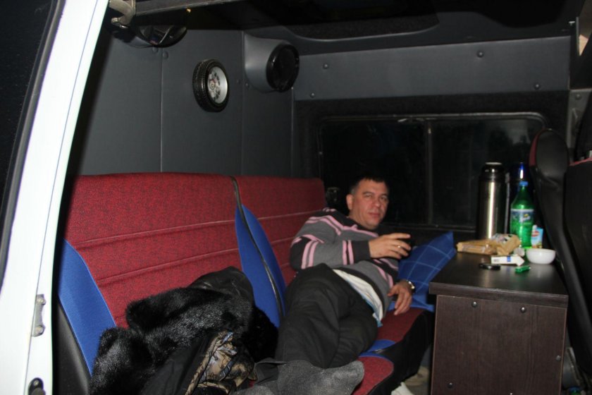 Клуб газелистов