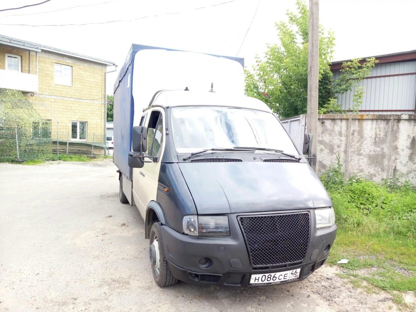 Газель фермер 2705, 3302,