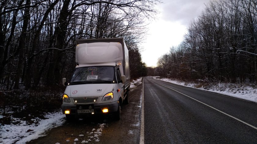 Газель ГАЗ 3302 Дальнобой