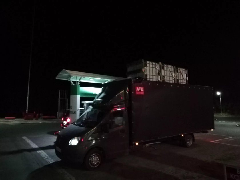 Газель Некст Дальнобой