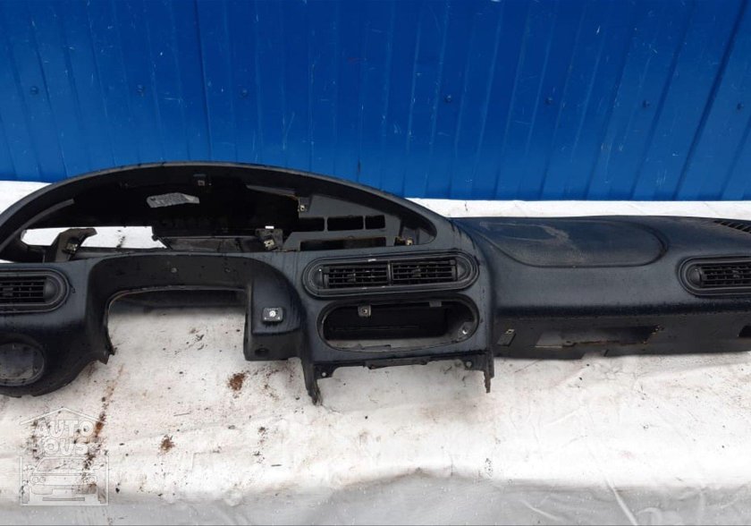 Передняя панель Нива Шевроле