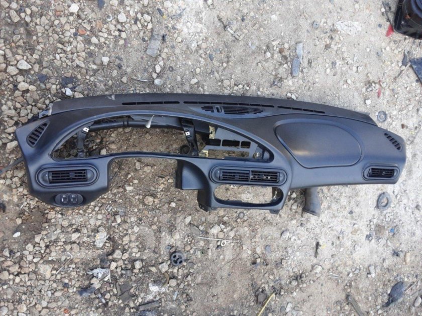 Торпедо Нива Шевроле