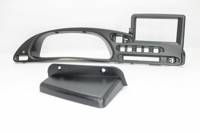 Рамка панели приборов нива шевроле мультимедиа