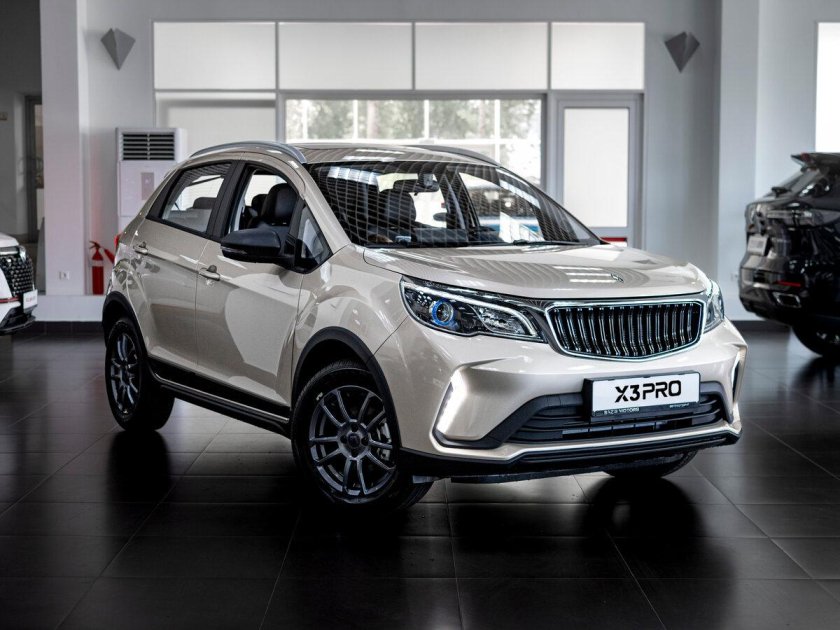 Машина livan x3 Pro