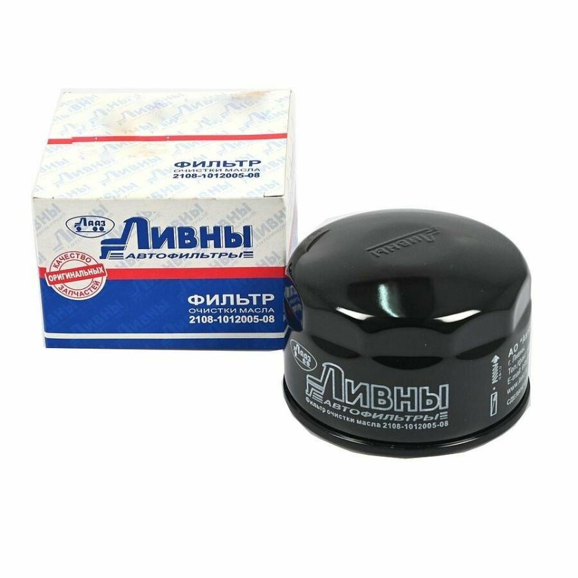 Фильтр 2108-1012005 Lada
