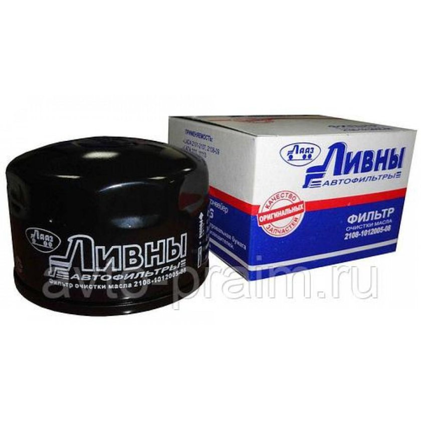 Фильтр масляный Lada 21080-1012005-08