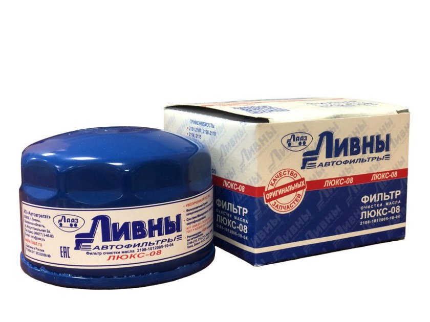 Фильтр Ливны Люкс 08