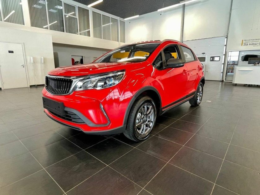 Ливан автомобиль китайский