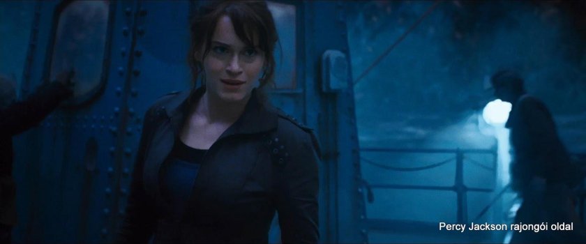 Ливэн Рамбин Перси Джексон и море чудовищ