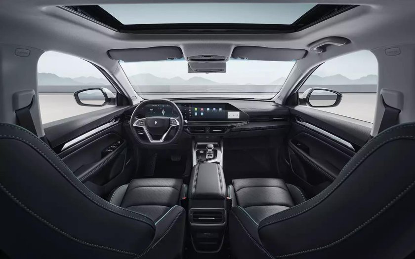 Livan s6 Pro автомобиль