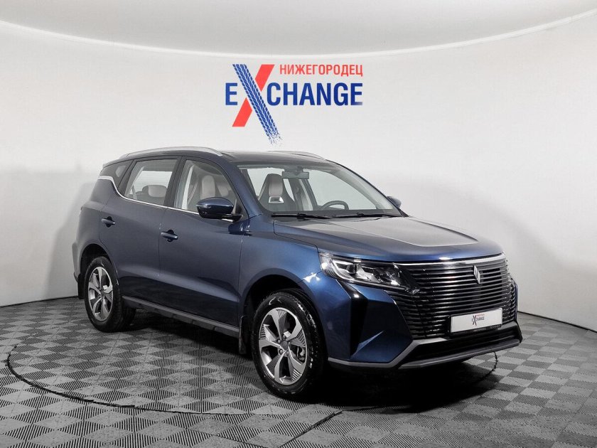 Автомобиль livan