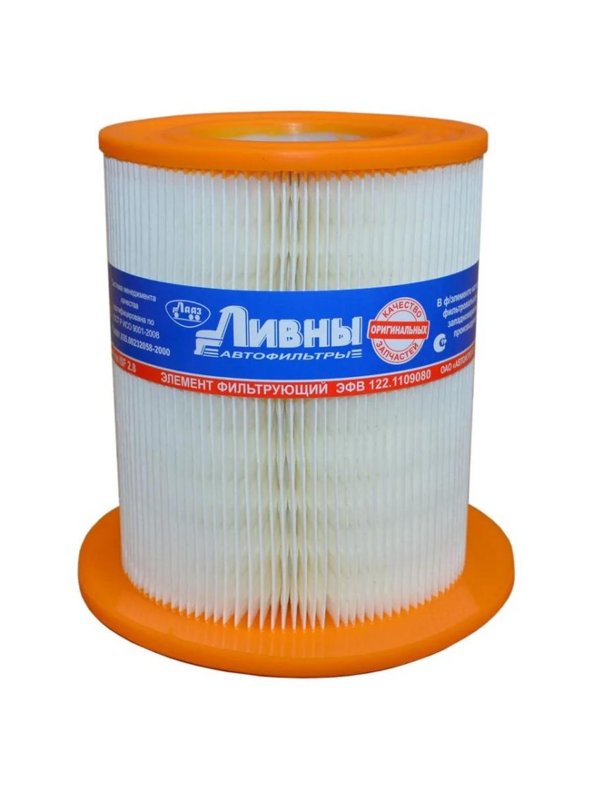 Фильтр воздушный Ливны ЭФВ 122.1109080
