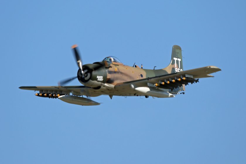 Дуглас а-1 Скайрейдер