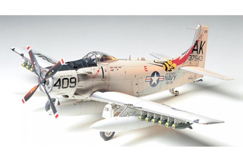 Дуглас а-1 Скайрейдер