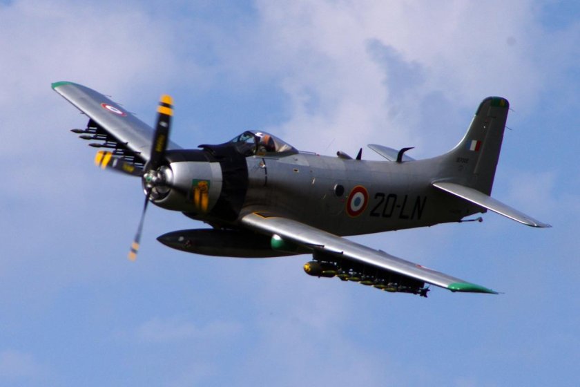 Дуглас а-1 Скайрейдер