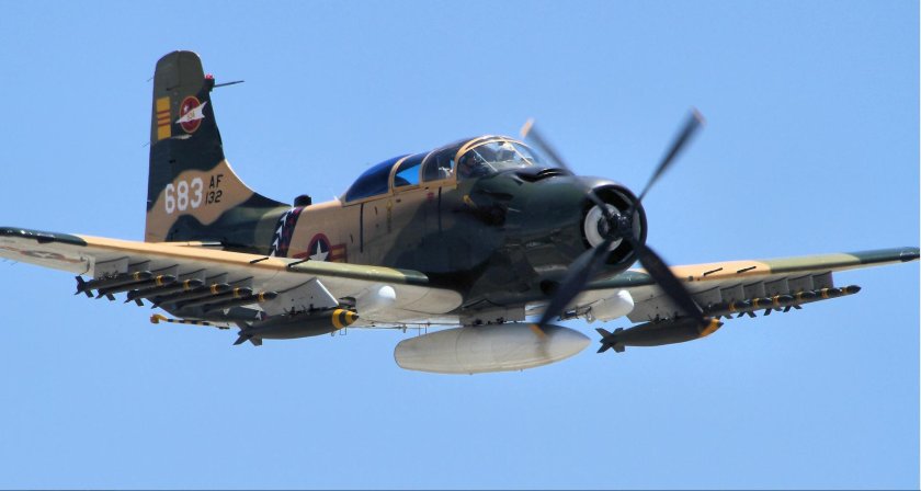 А-1 Скайрейдер