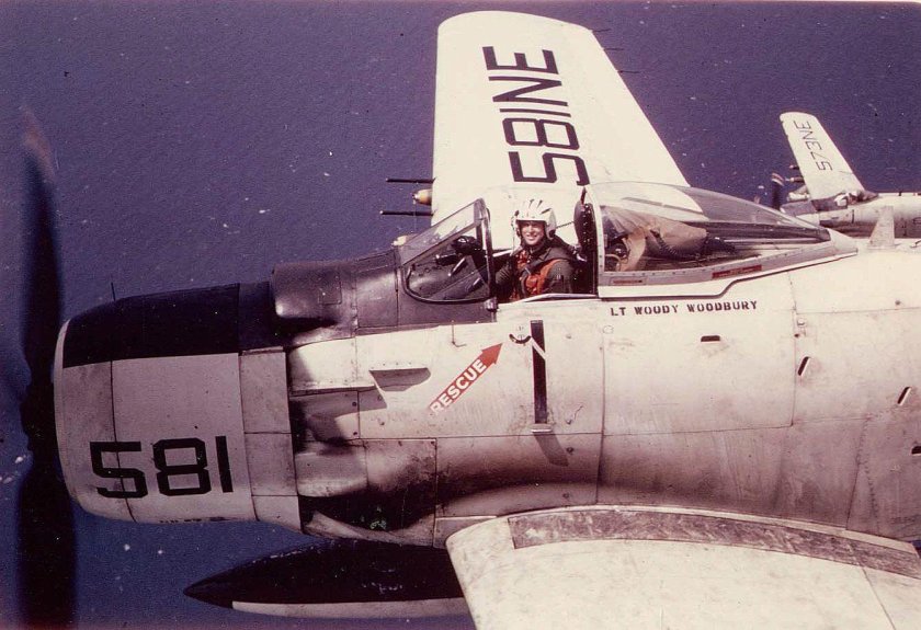 Дуглас а-1 Скайрейдер