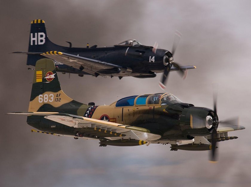 А-1 Скайрейдер