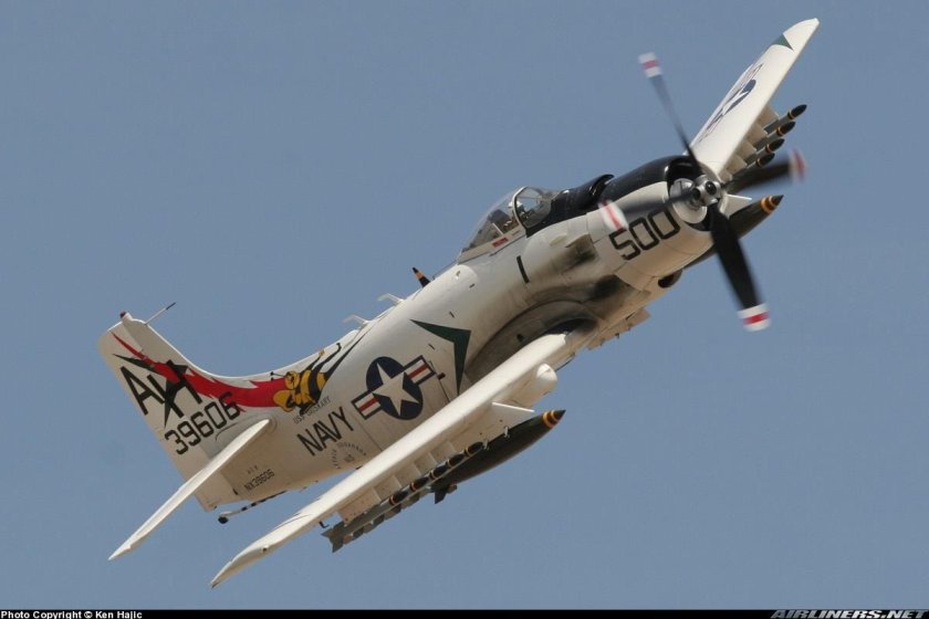 Дуглас а-1 Скайрейдер