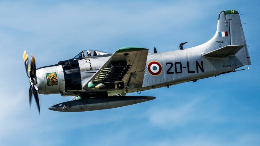 Дуглас Скайрейдер