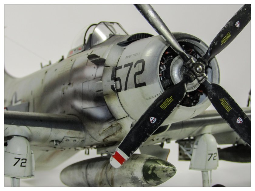 Скайрейдер 1 32 Трумпетер