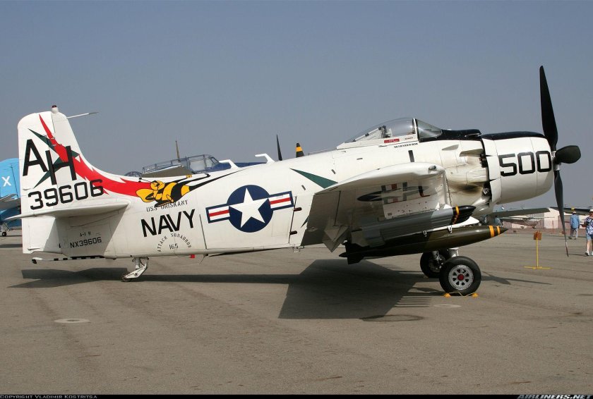 Дуглас а-1 Скайрейдер