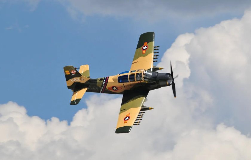 А-1 Скайрейдер