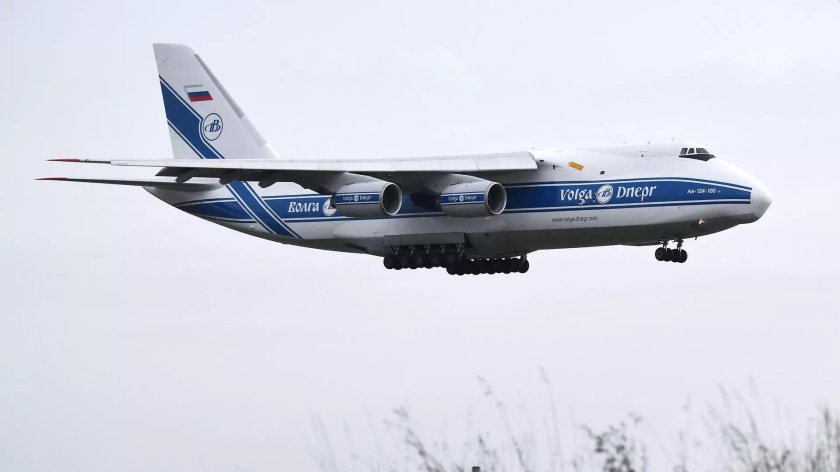 Volga dnepr