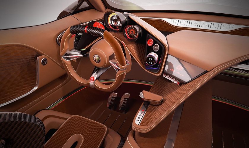 Суперкар Himera-q