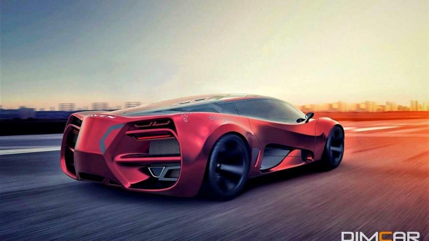 Lada raven