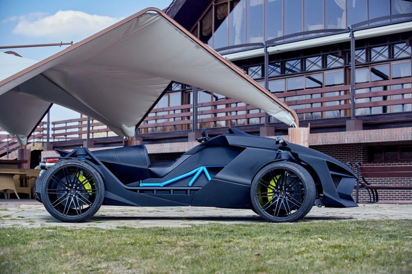 Quanta r квадроцикл