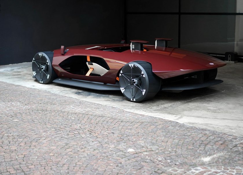 Концепты внедорожников будущего