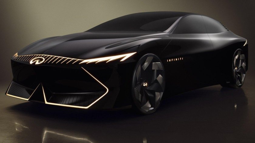 Инфинити седан 2023