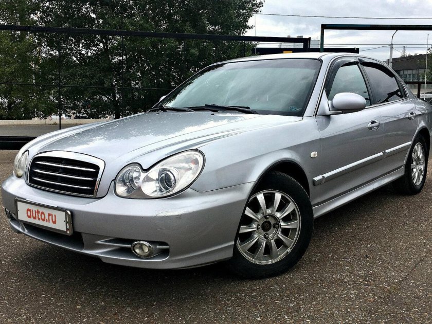 Соната ТАГАЗ 2.0