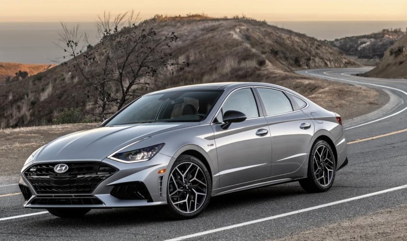 Hyundai Sonata 2021