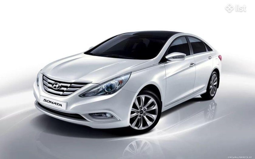 Hyundai Sonata i45