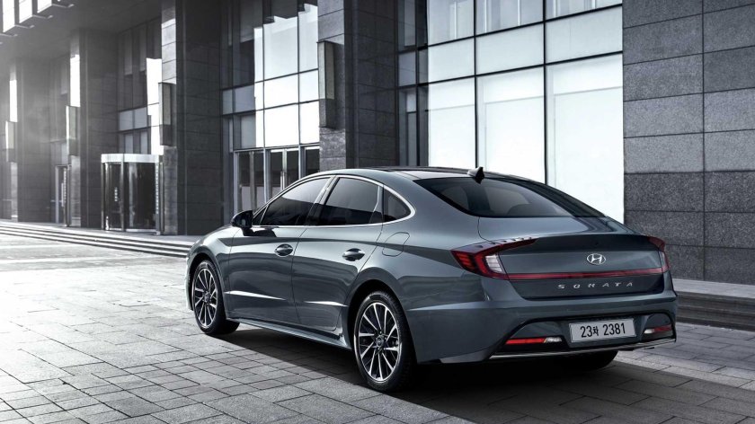 Hyundai Sonata 2020