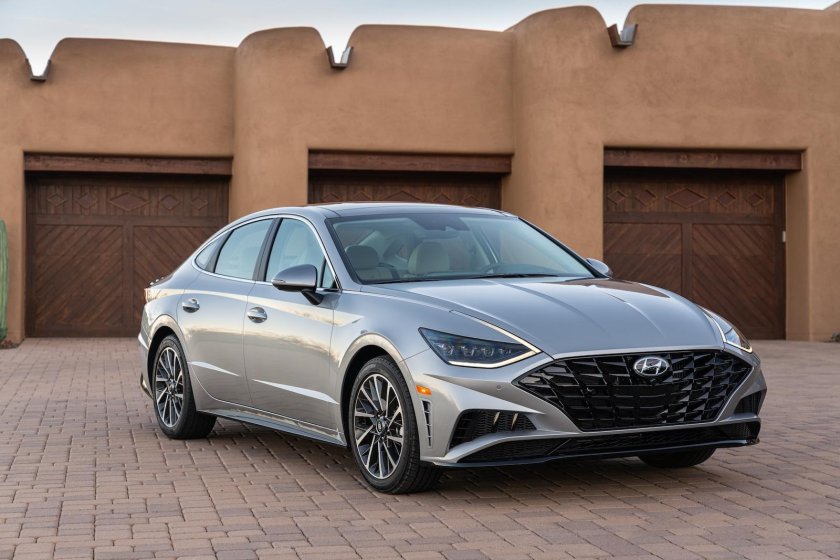 Hyundai sonata 2020