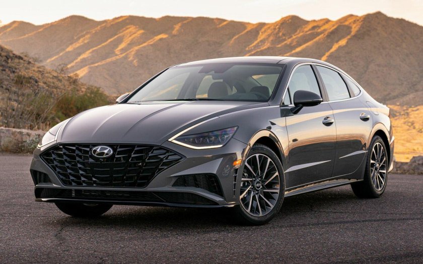 Hyundai Sonata 2020