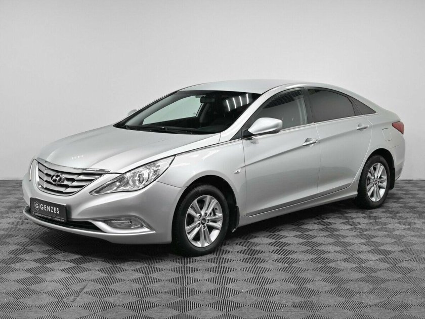 Hyundai Sonata 2010