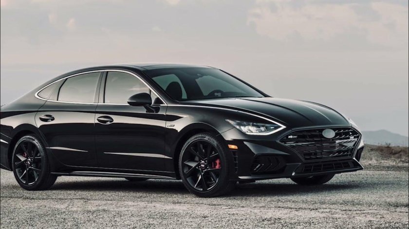 Hyundai Sonata n line 2023