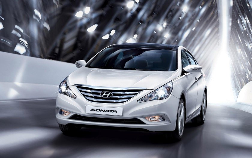 Hyundai Sonata i45