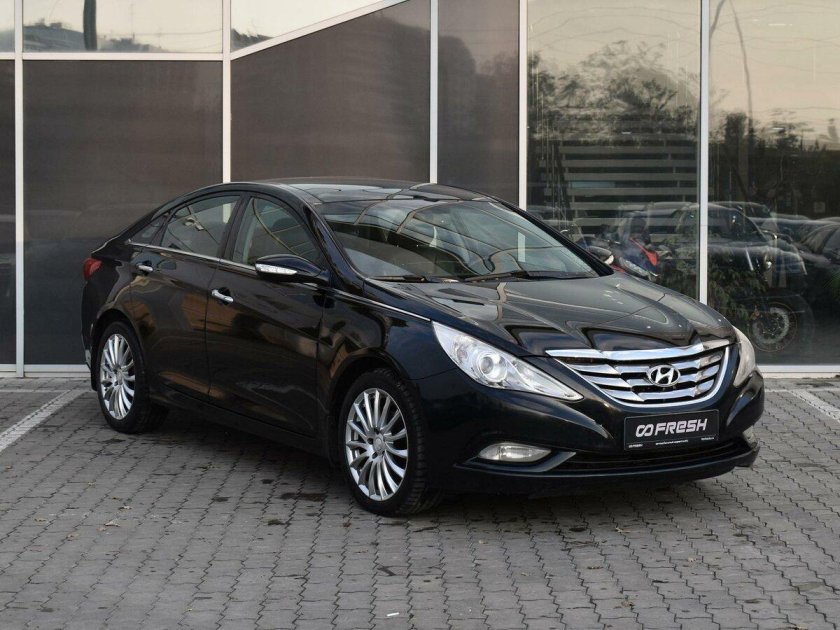 Хендай Соната 24 года