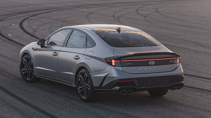 Хендай Соната 2024