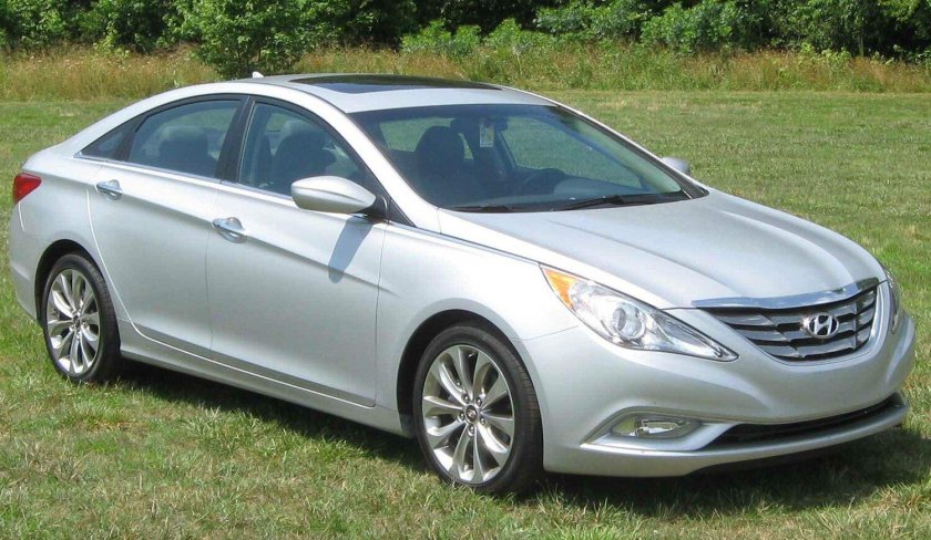 Hyundai Sonata 2010